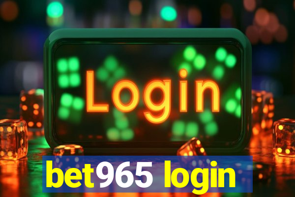 bet965 login